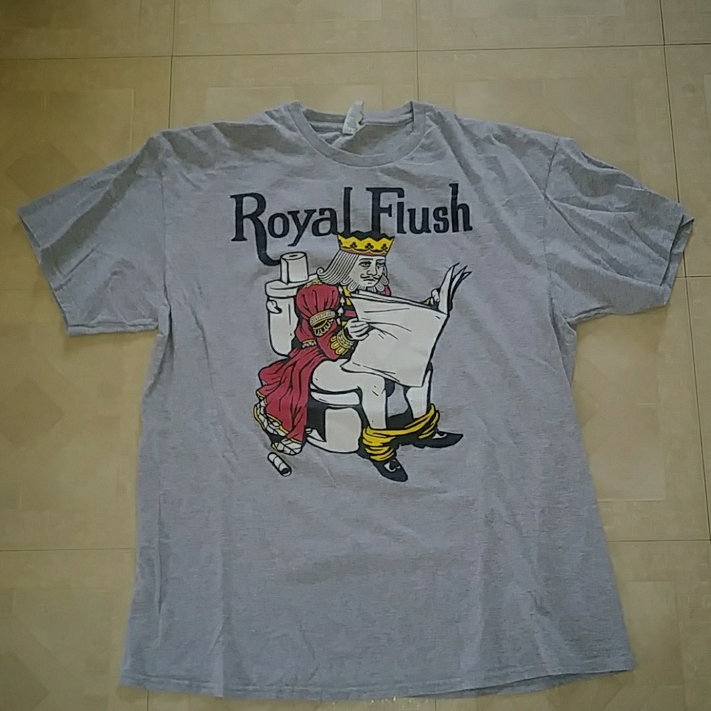 Mens graphic T-shirt